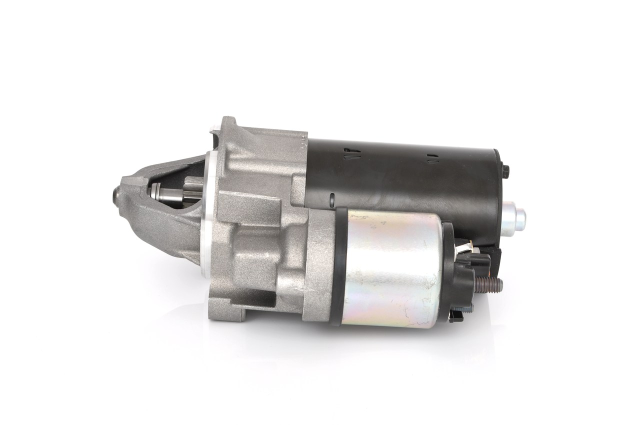 BOSCH 0 001 107 118 Motor de arranque Opel Vectra B CC 2.0 i 16V (F68) 116 cv Gasolina preço