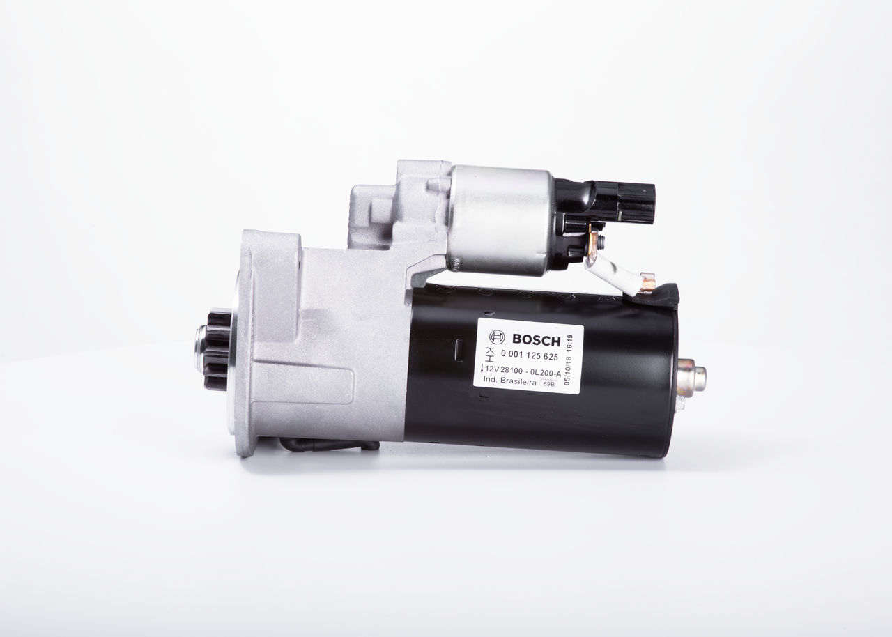 BOSCH RF78-M 12V (R) Motor de arranque