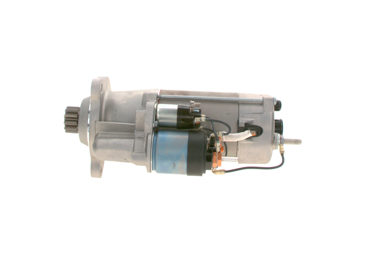 BOSCH HEF109-M 24V (R) Motorino avviamento