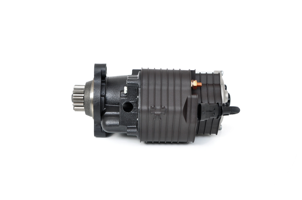 Starteris 0 001 34F 508 BOSCH 600-813-7152
