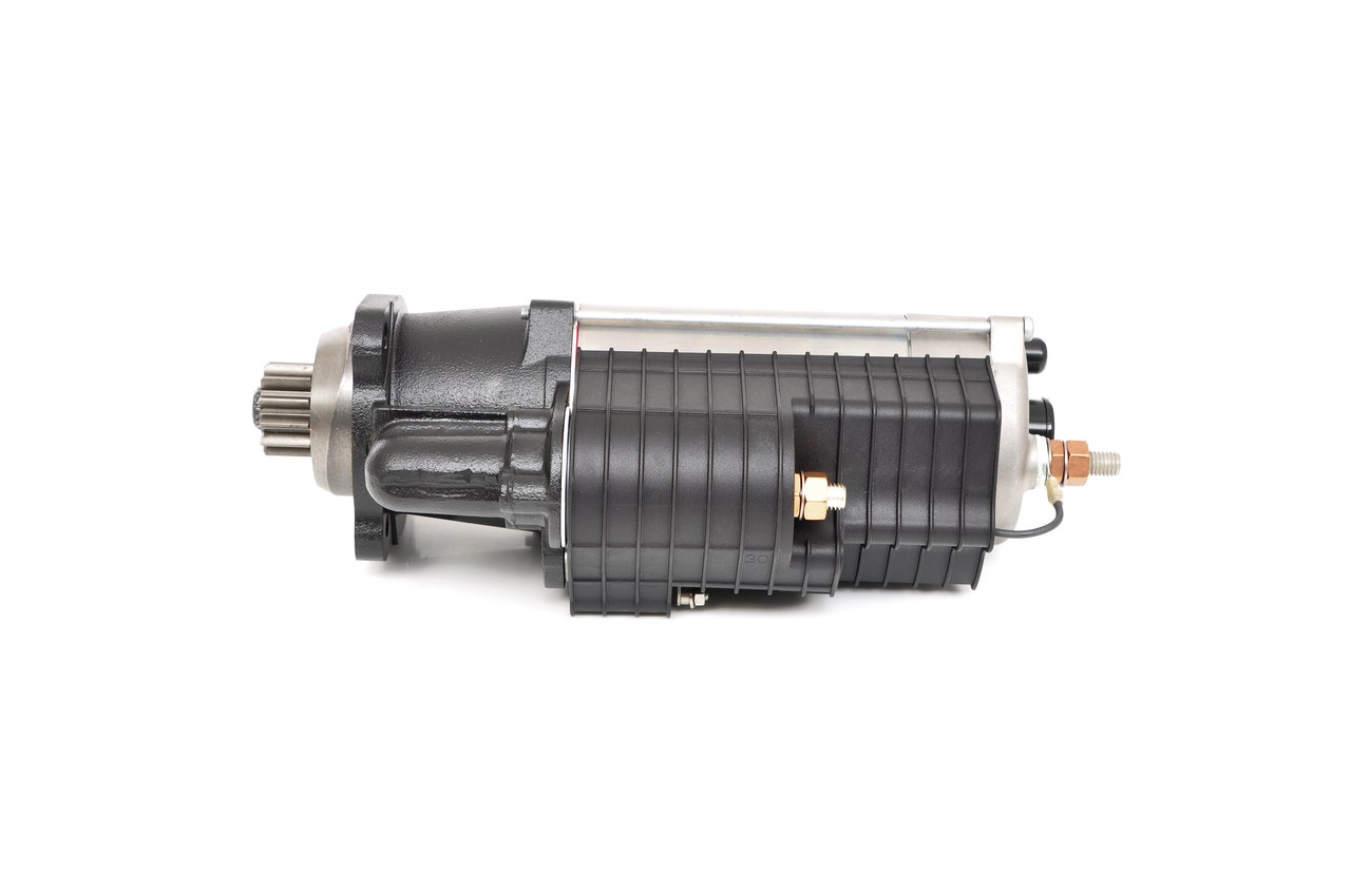 BOSCH 0 001 350 019 Motorino avviamento BOSCH HEF109-L 24V (R) Motorino avviamento