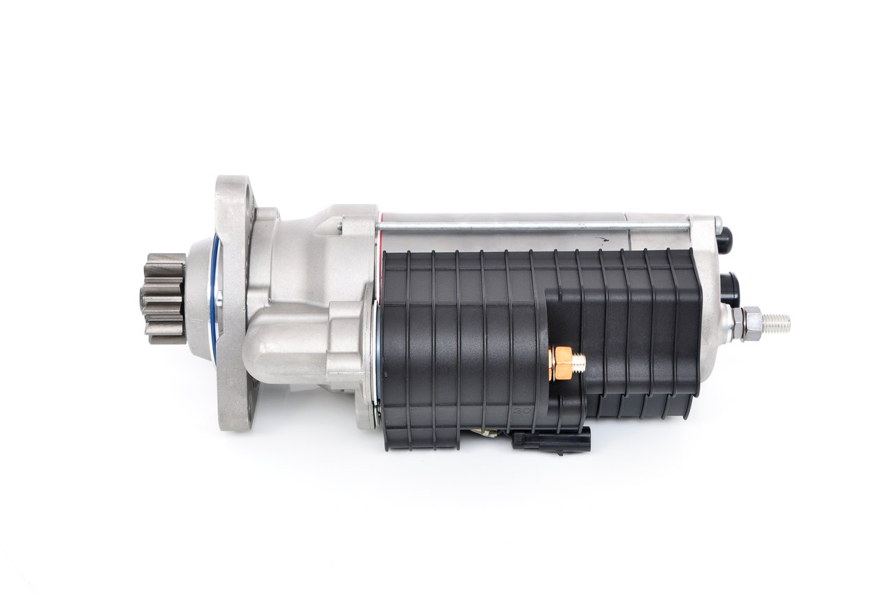 Motorino avviamento 0 001 35F 402 BOSCH 420-1989