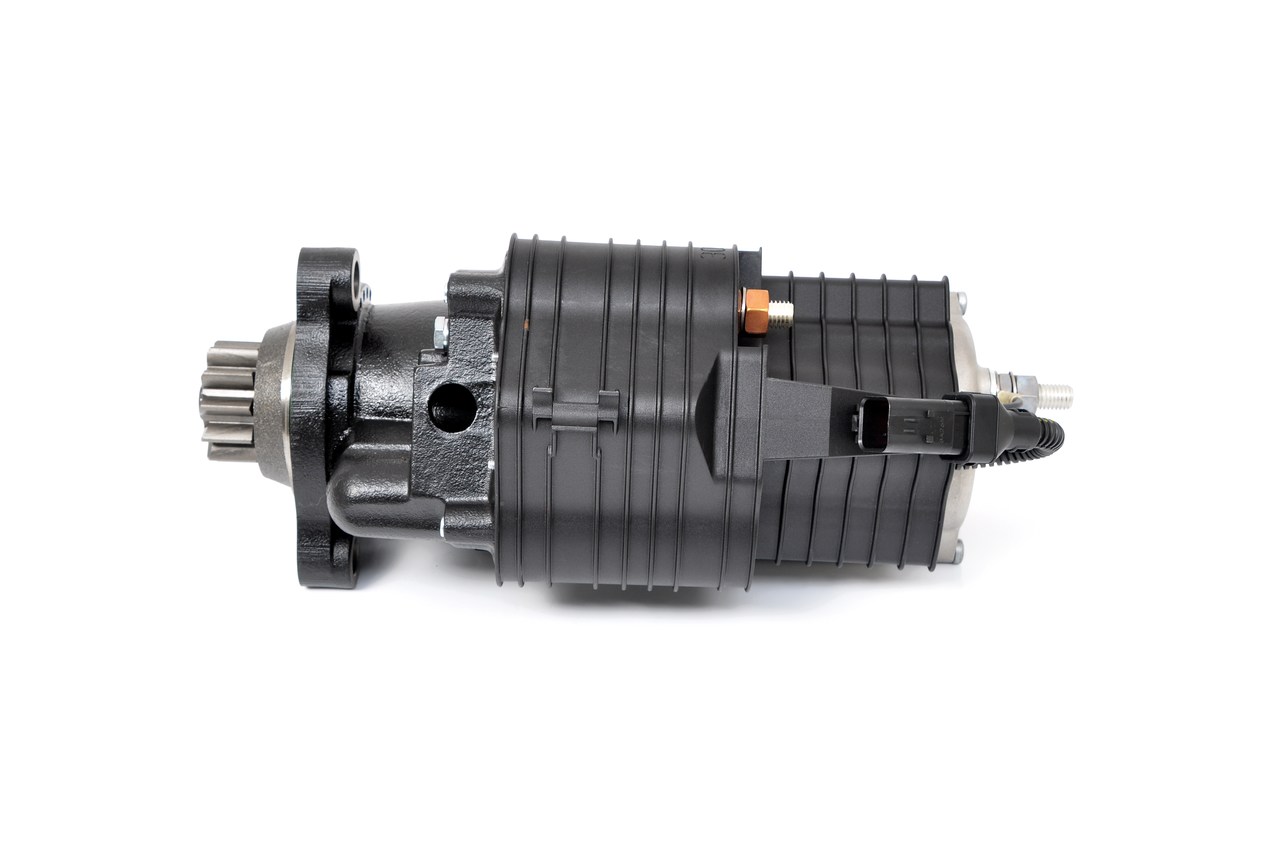 BOSCH HEP109-L 24V (R) Startmotor
