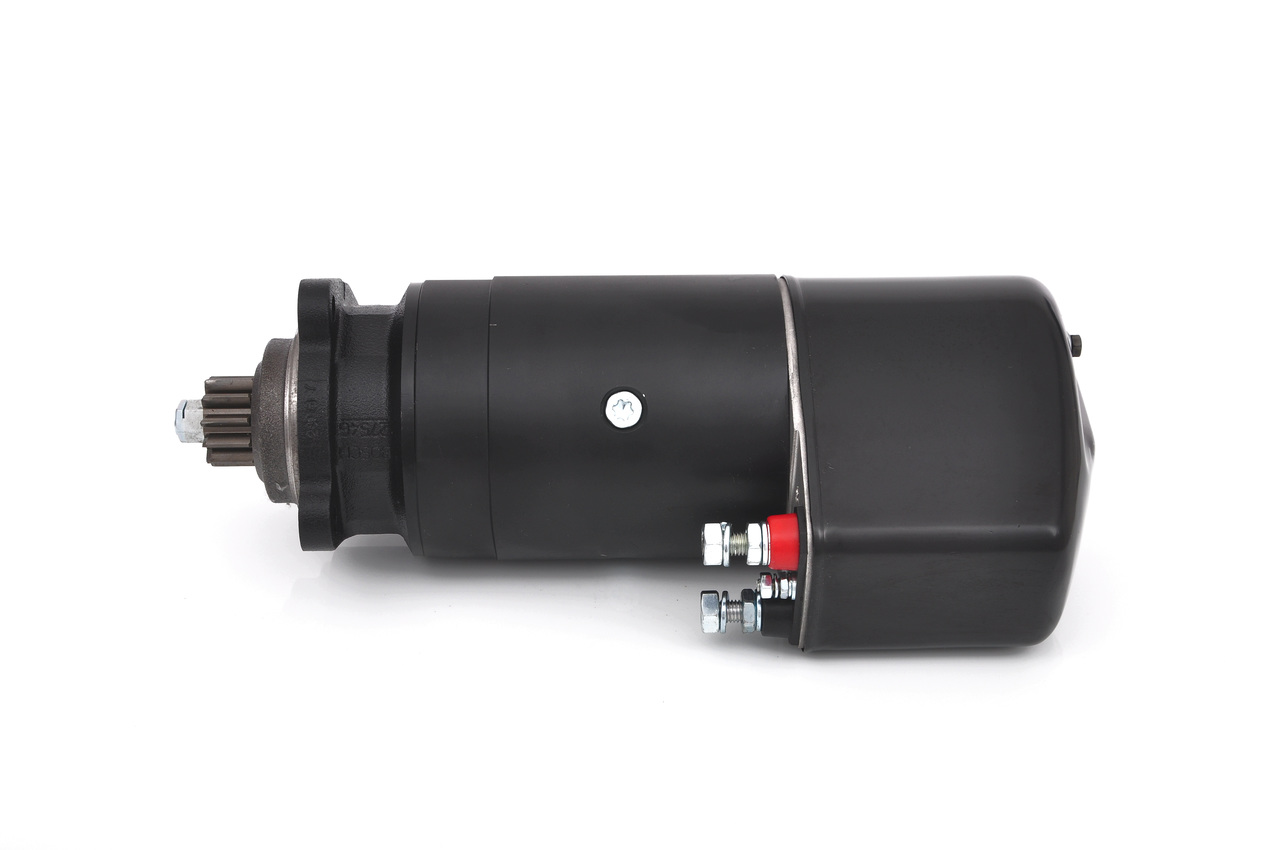 Starteris 0 001 417 124 BOSCH B 941 506 IVECO