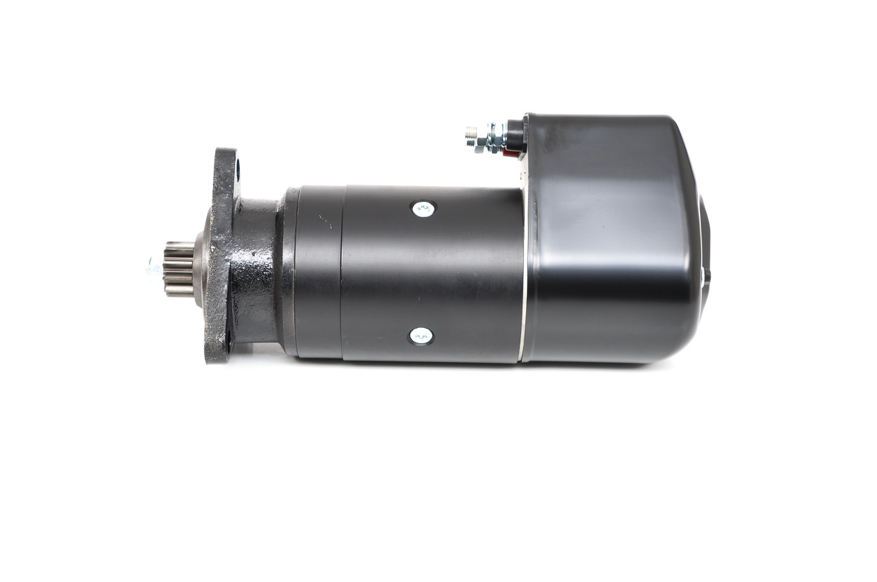 BOSCH KB (R) 24V 6,6KW Motorino avviamento