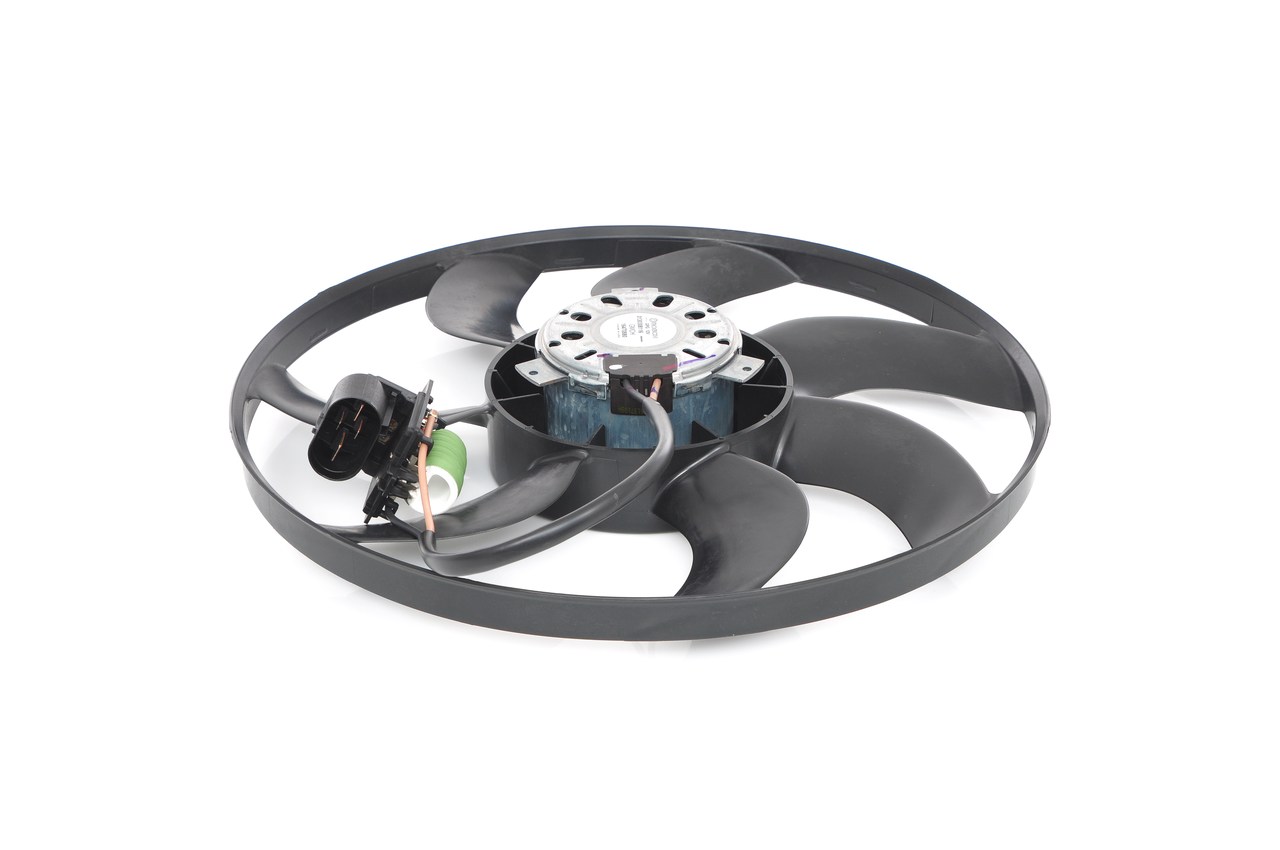 Elektromotor, kølerventilator 0 130 308 116 BOSCH 13 427 161 VAUXHALL