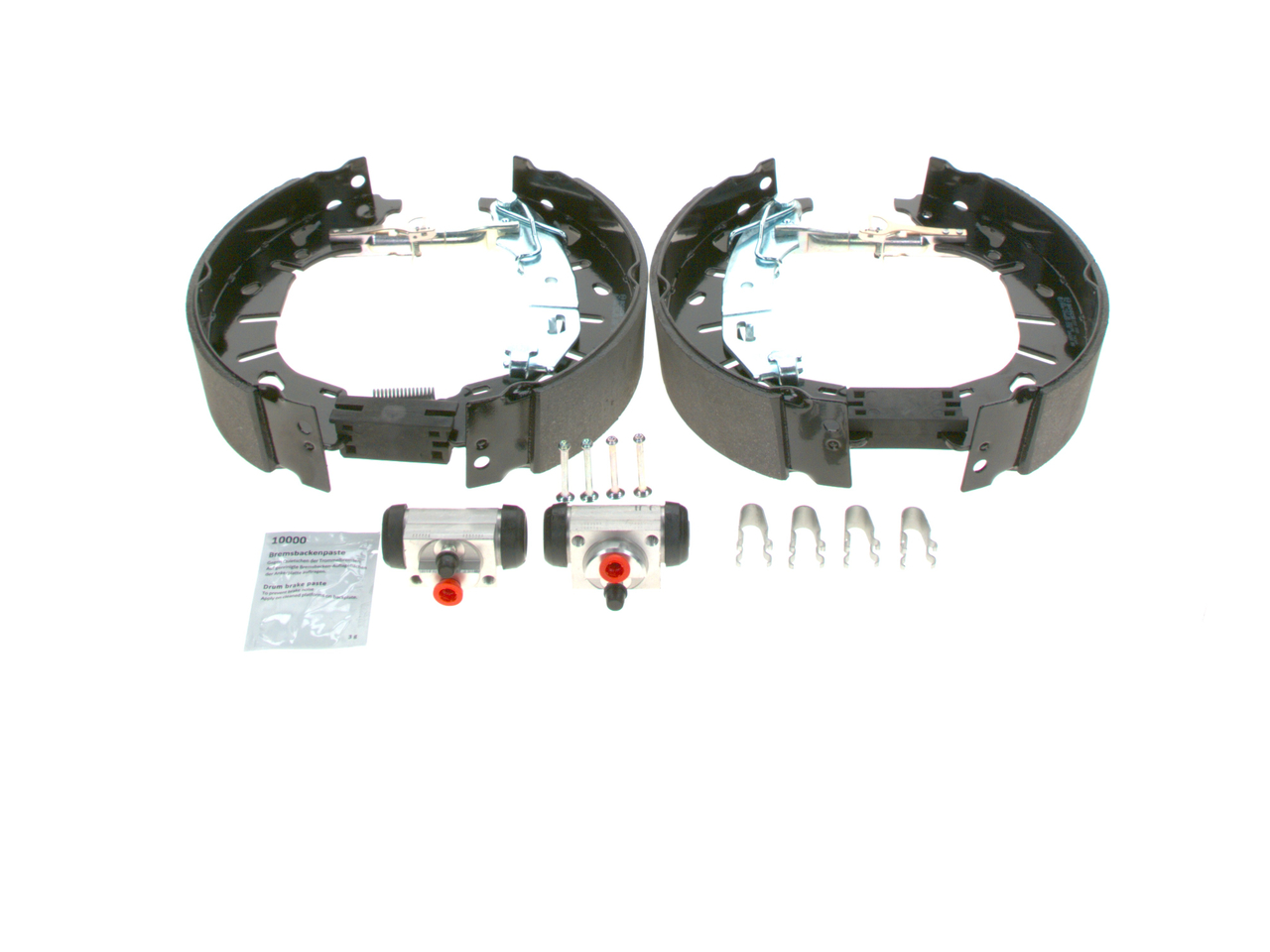BOSCH KS4688 Remmenset, trommelrem