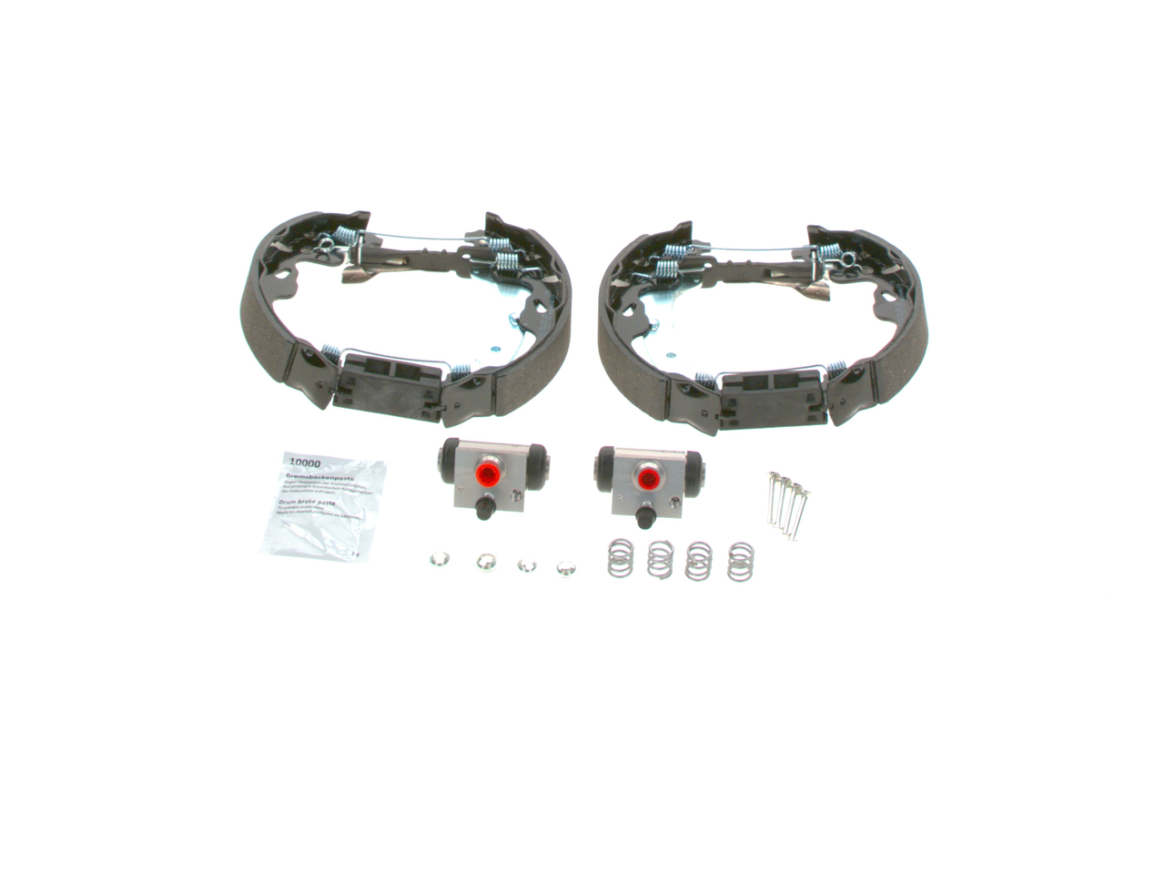 0 204 114 689 BOSCH changer kit freins à tambours Toyota RAV4 II prix
