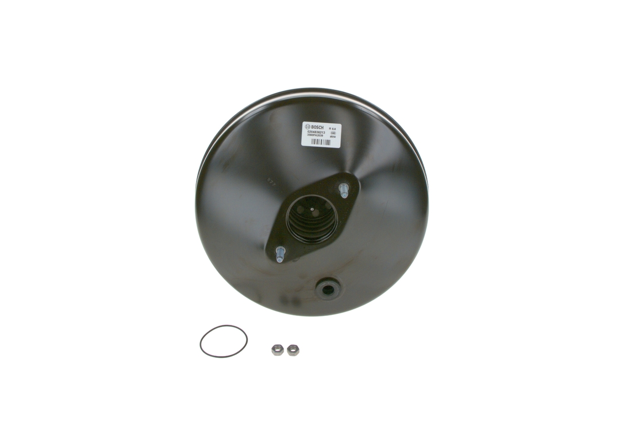 BOSCH 0 204 836 214 Bremskraftverstärker OPEL Kosten