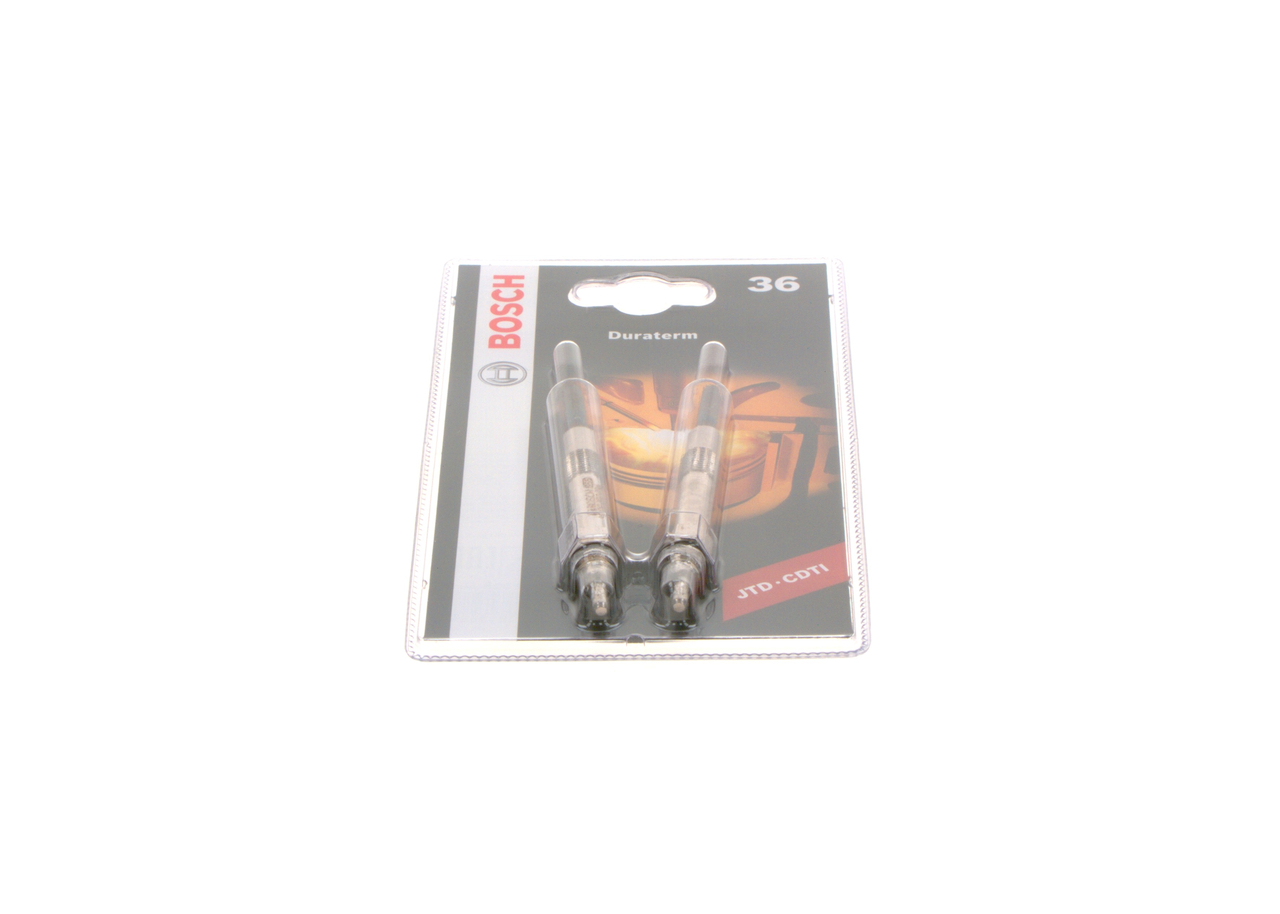 BOSCH 0 250 202 926 Bougie de préchauffage
