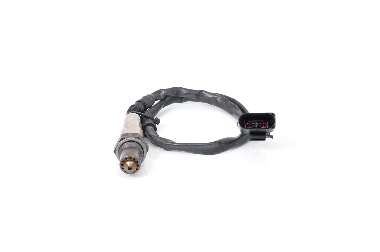 Sonde lambda 0 258 010 390 BOSCH 06K 906 262 AD Volkswagen