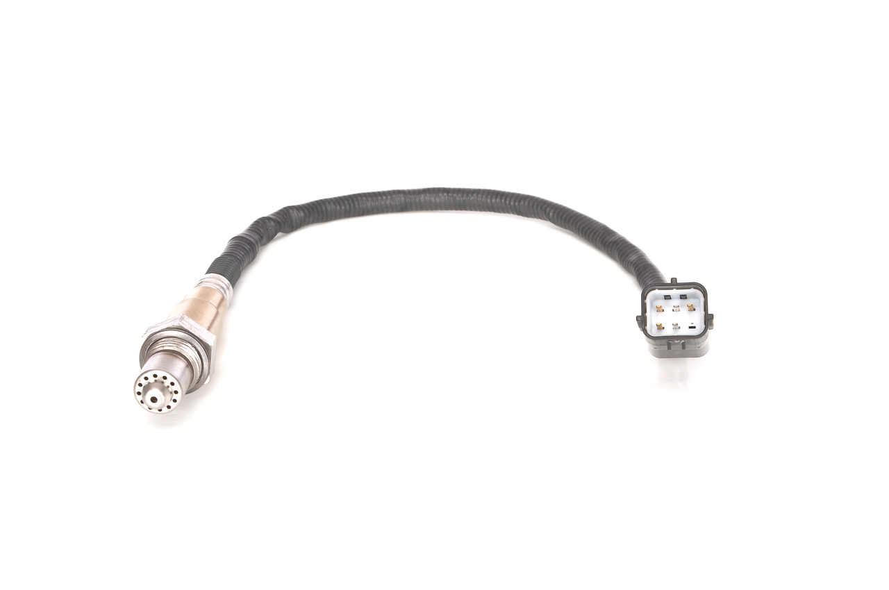 Lambdasonde 0 258 027 006 BOSCH 22693 1LA0B MERCEDES-BENZ