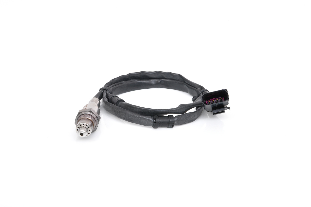 Sonde lambda 0 258 030 050 BOSCH 04E 906 262S Volkswagen