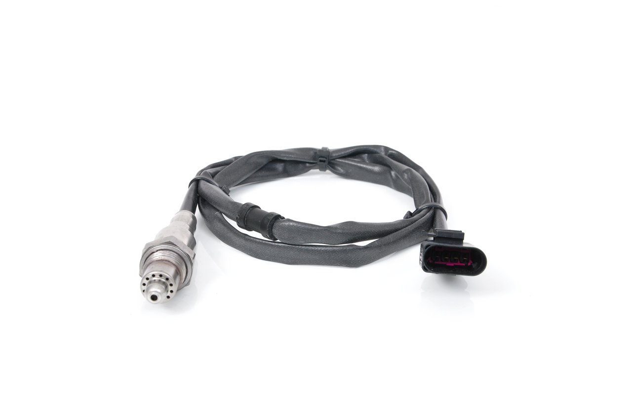 BOSCH 0 258 030 186 Lambda sonda VW Jetta mk6 1.6 MPi 90 KS Benzín cena