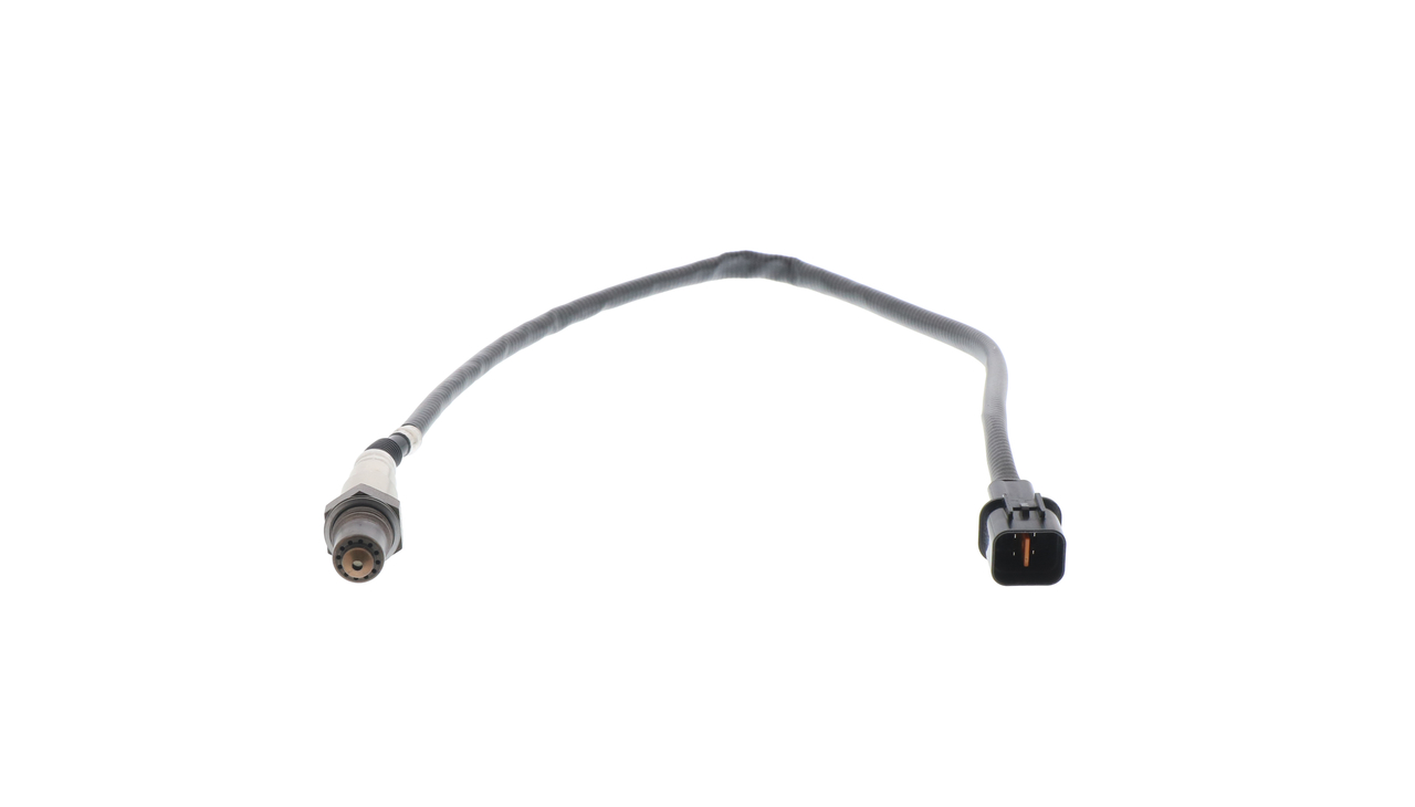 BOSCH Lambdasonde 0 258 986 750 Uitlaatsysteem Hyundai i20 pb: Lambdasonde BOSCH 0 258 986 750