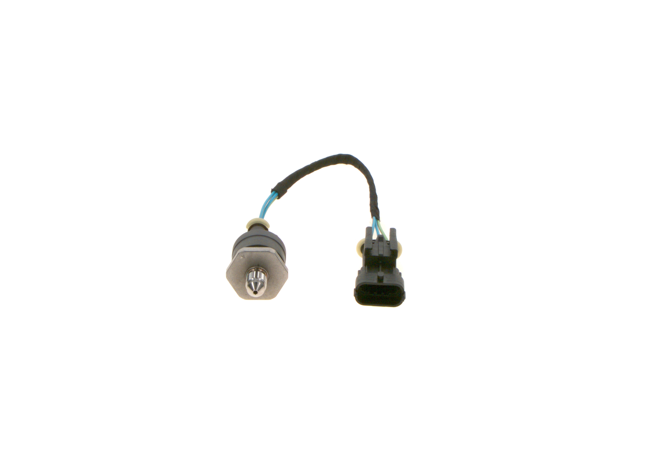 BOSCH 0 261 545 056 sensor brandstofdruk Ford Transit Connect MK2