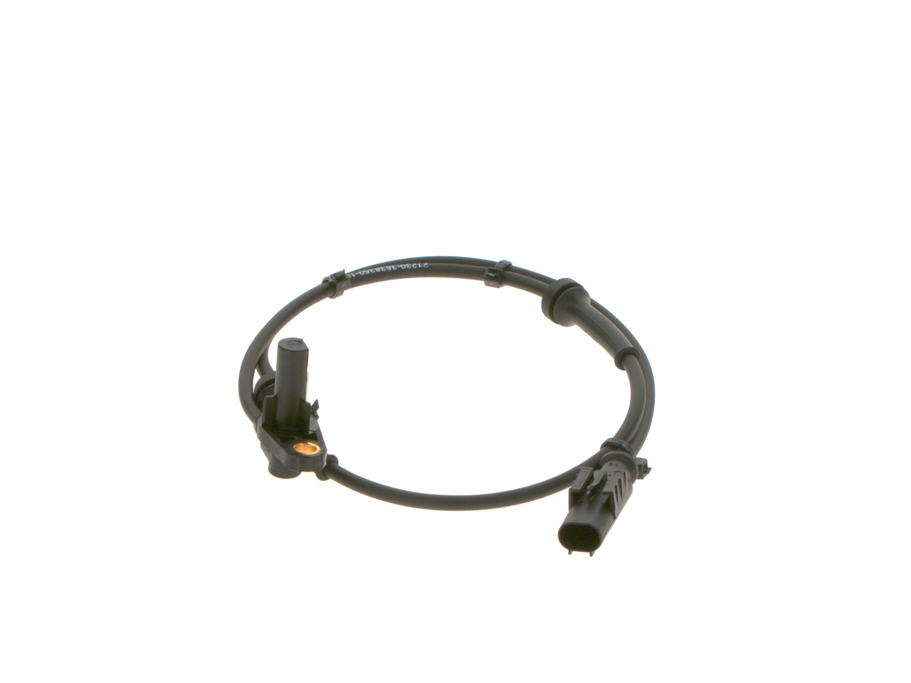 BOSCH 0 265 008 719 Capteurs ABS LADA Niva II (2123) 1.7 LPG 78 CV Essence/gaz de pétrole liquéfié (GPL) 2013