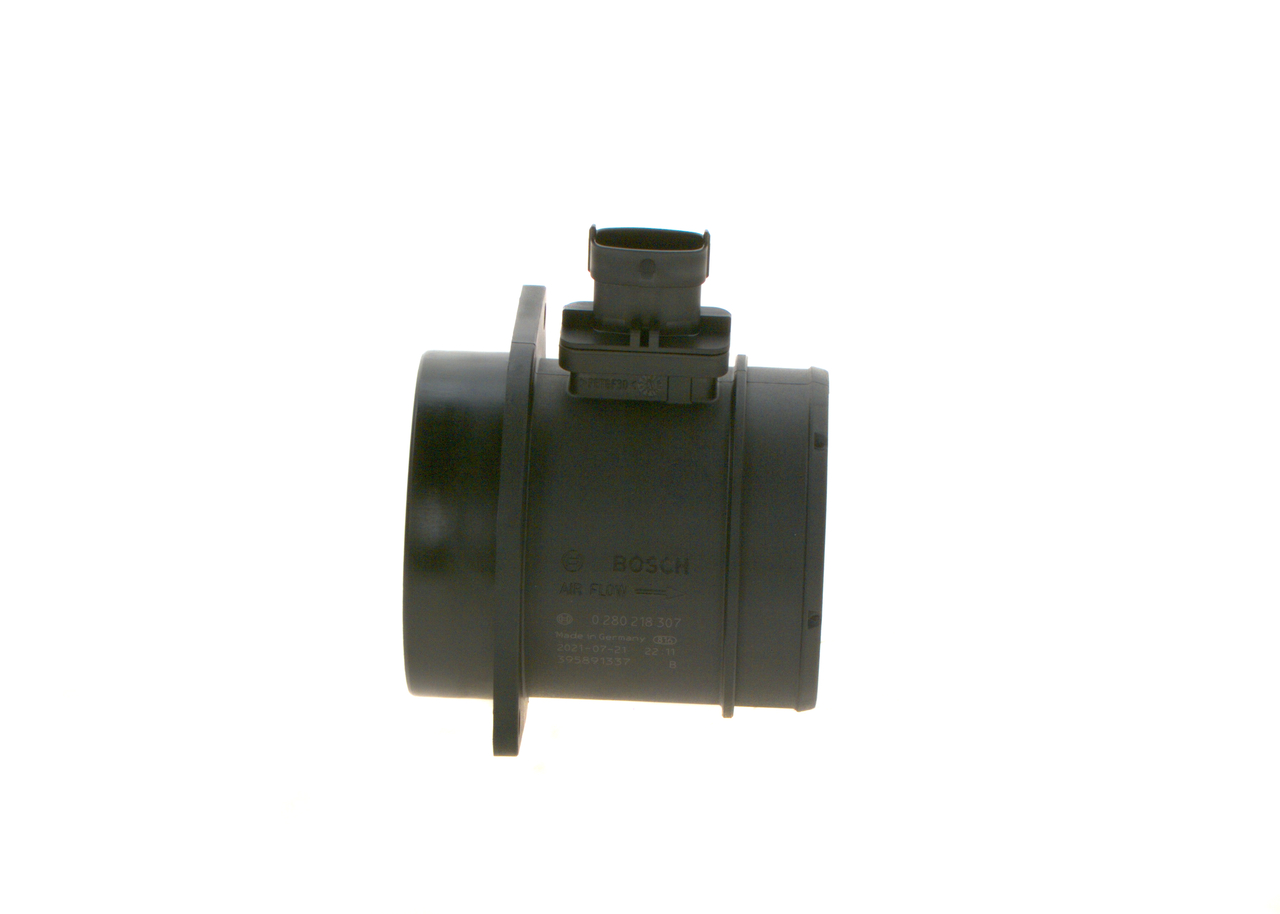 0 280 218 307 BOSCH Débitmètre d'air massique Iveco pas cher