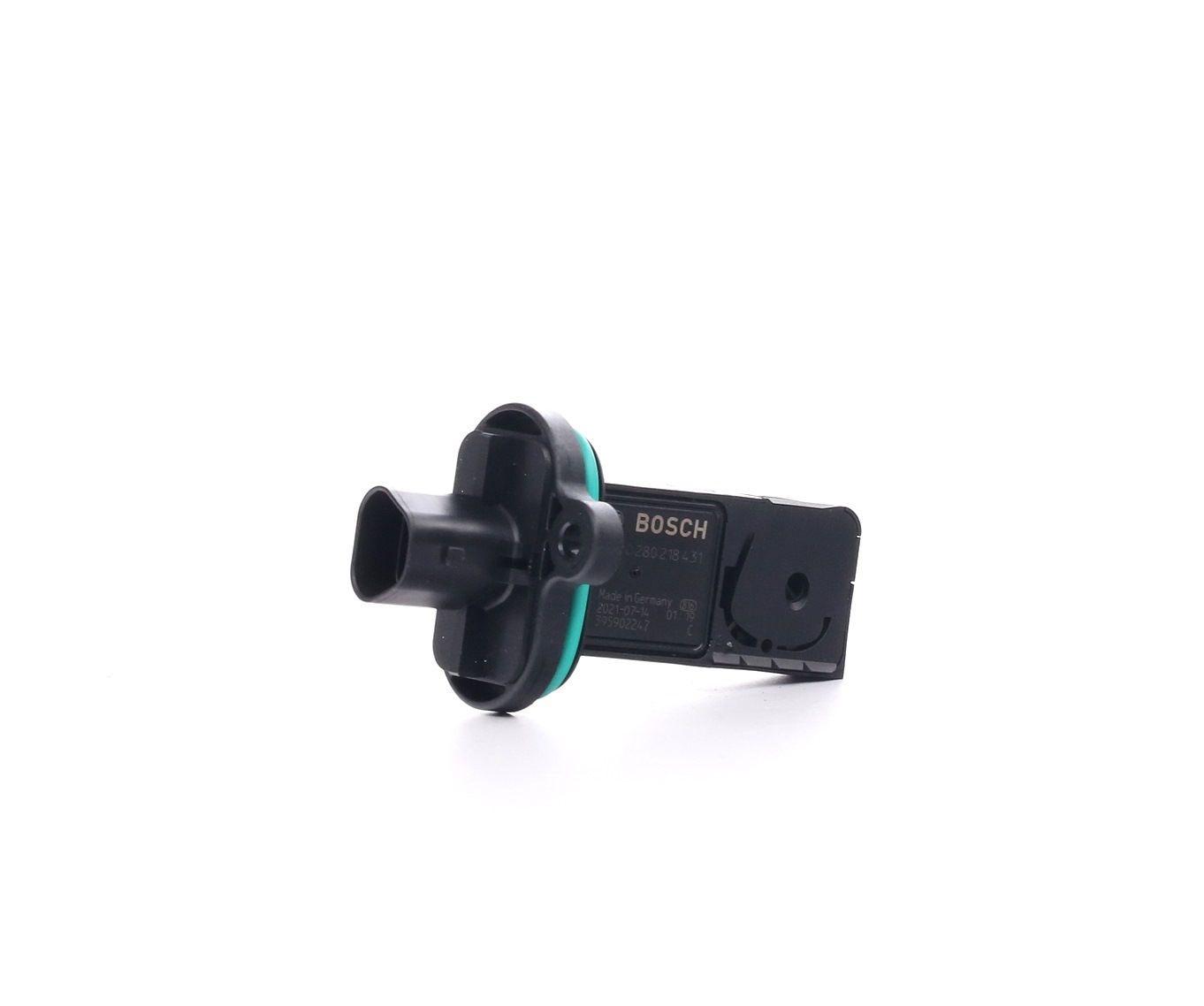 BOSCH 0 280 218 431 Mass air flow sensor-image-8449450
