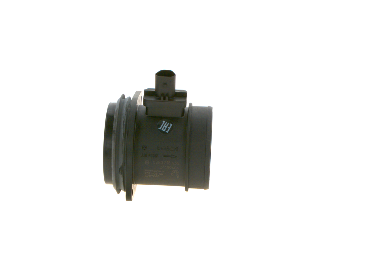 BOSCH 0 280 218 436 Mass air flow sensor-image-8449452