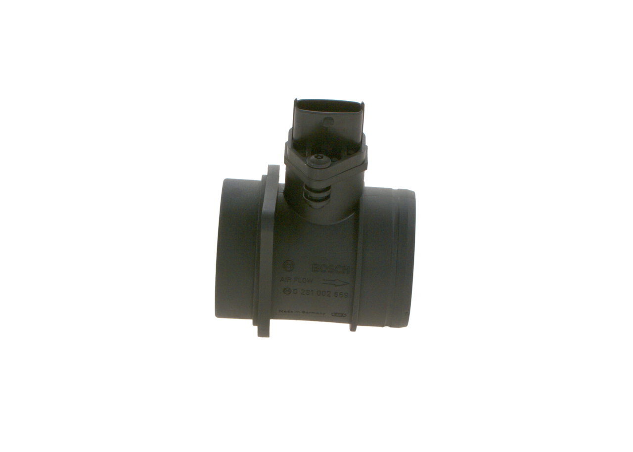 BOSCH 0 281 002 669 Doseur d'air Kia Cerato LD 2.0 CRDi 112 CV Diesel 2004