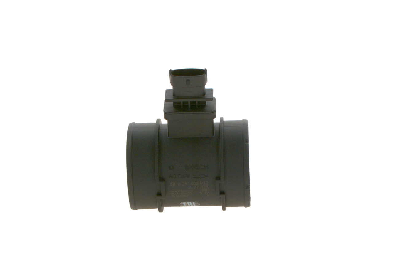BOSCH 0 281 002 932 Luftmassenmesser (LMM) BOSCH HFM 6-4.7 ID Luftmassenmesser (LMM)