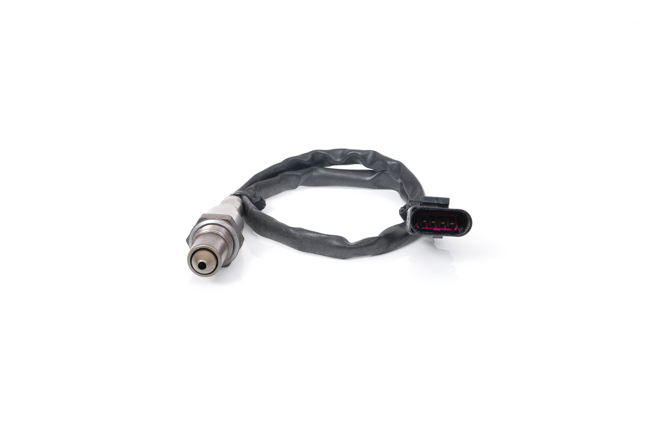 Lambdatunnistin 0 281 004 606 BOSCH 4M0906262E AUDI