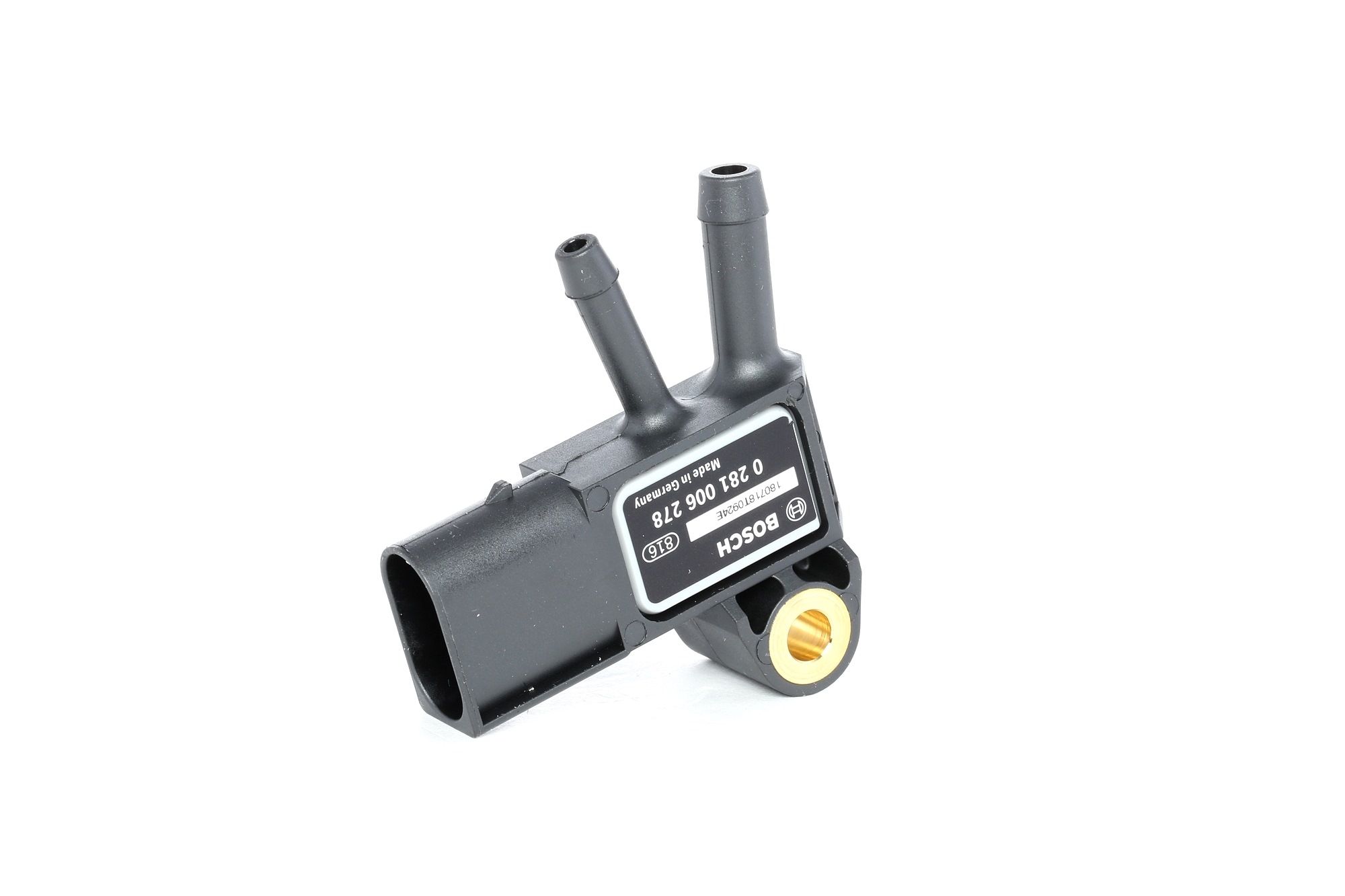 Side view of BOSCH 0 281 006 278 Sensors