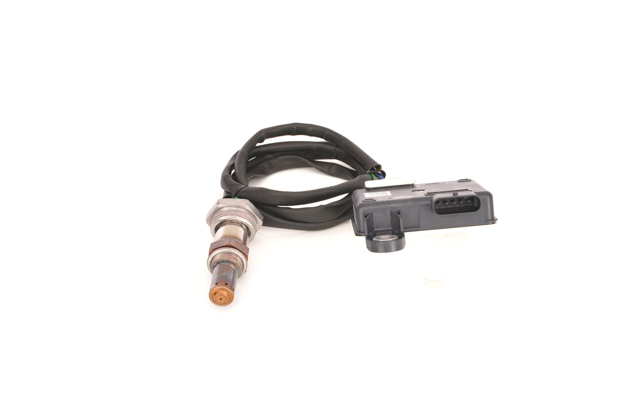 BOSCH EGS-NX NOx-sensor, ureuminspuiting