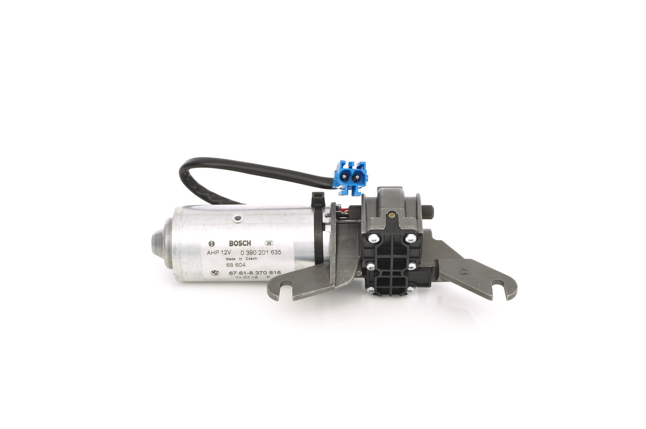 BOSCH 0 390 201 635 Electric Motor