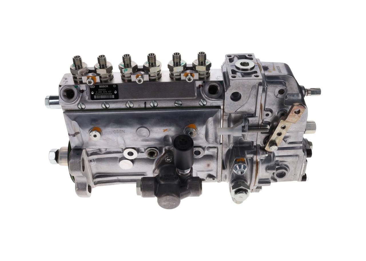BOSCH 0 400 876 437 Bomba de injecção