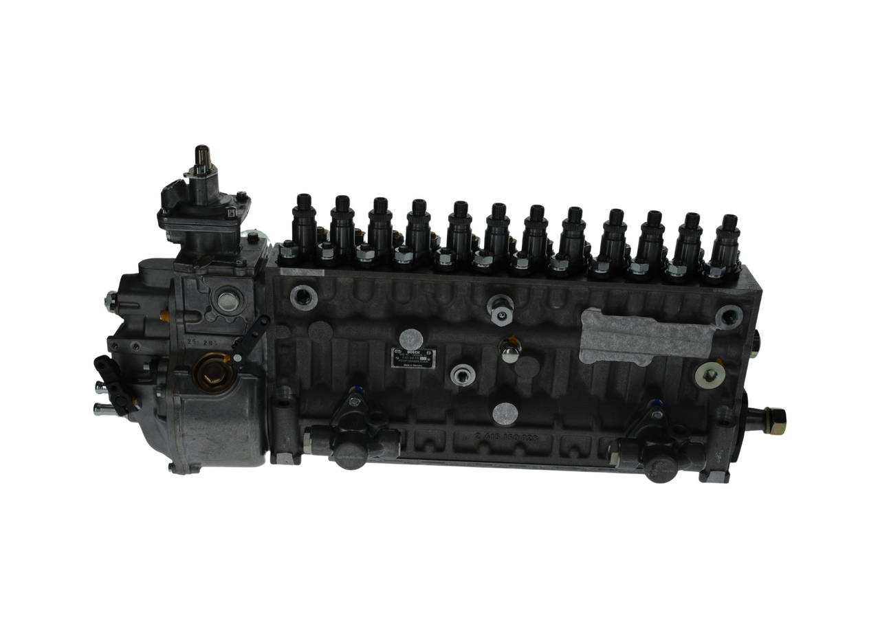 BOSCH PE 12 P 120 A 920 LS 3 Einspritzpumpe