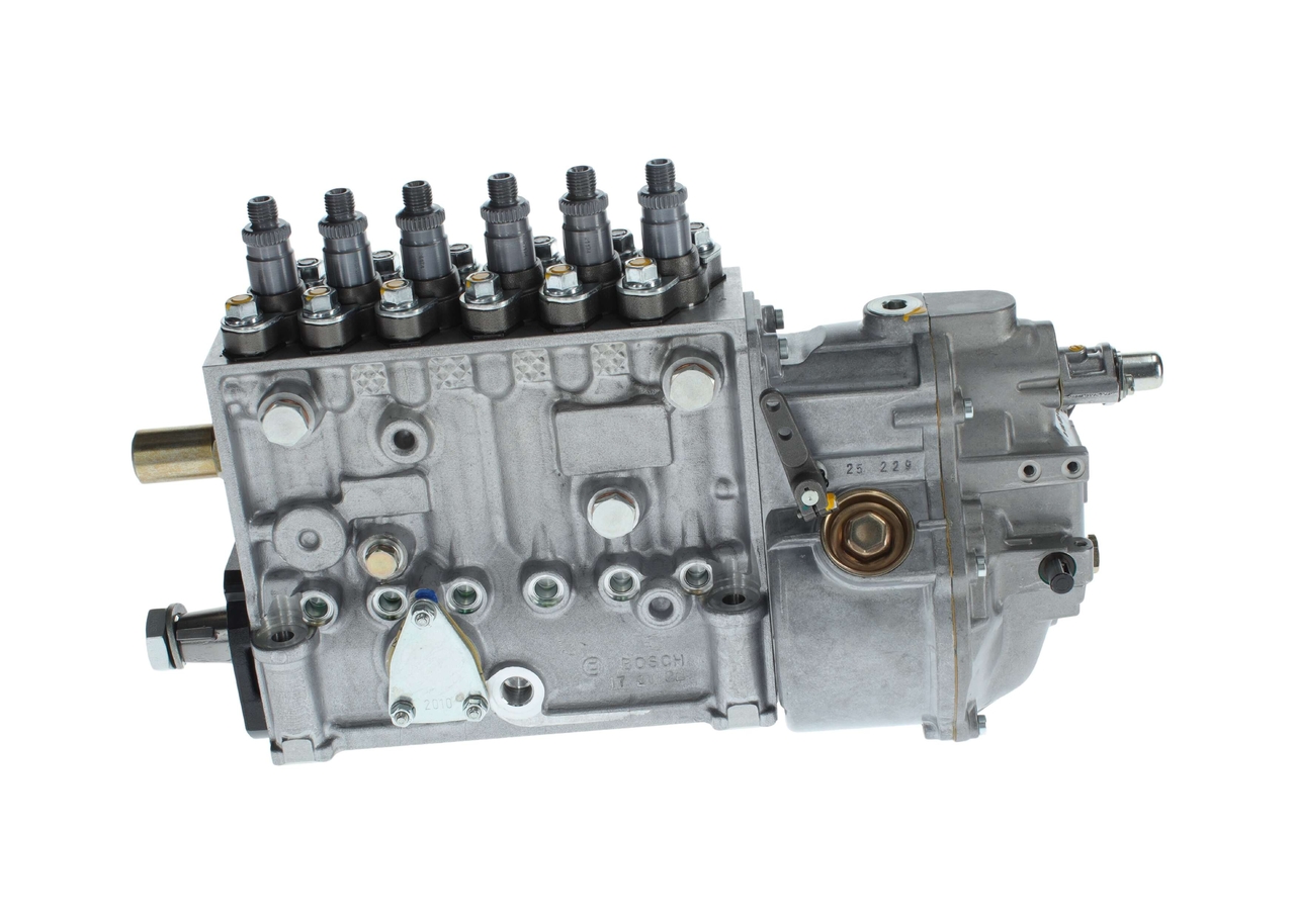 BOSCH 0 402 636 802 Injection pump