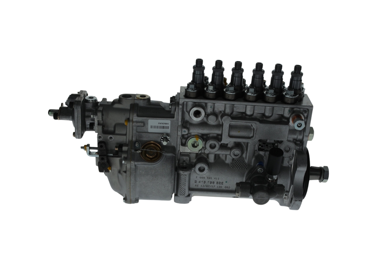 BOSCH PES6P120A720RS7472 Pompa di iniezione