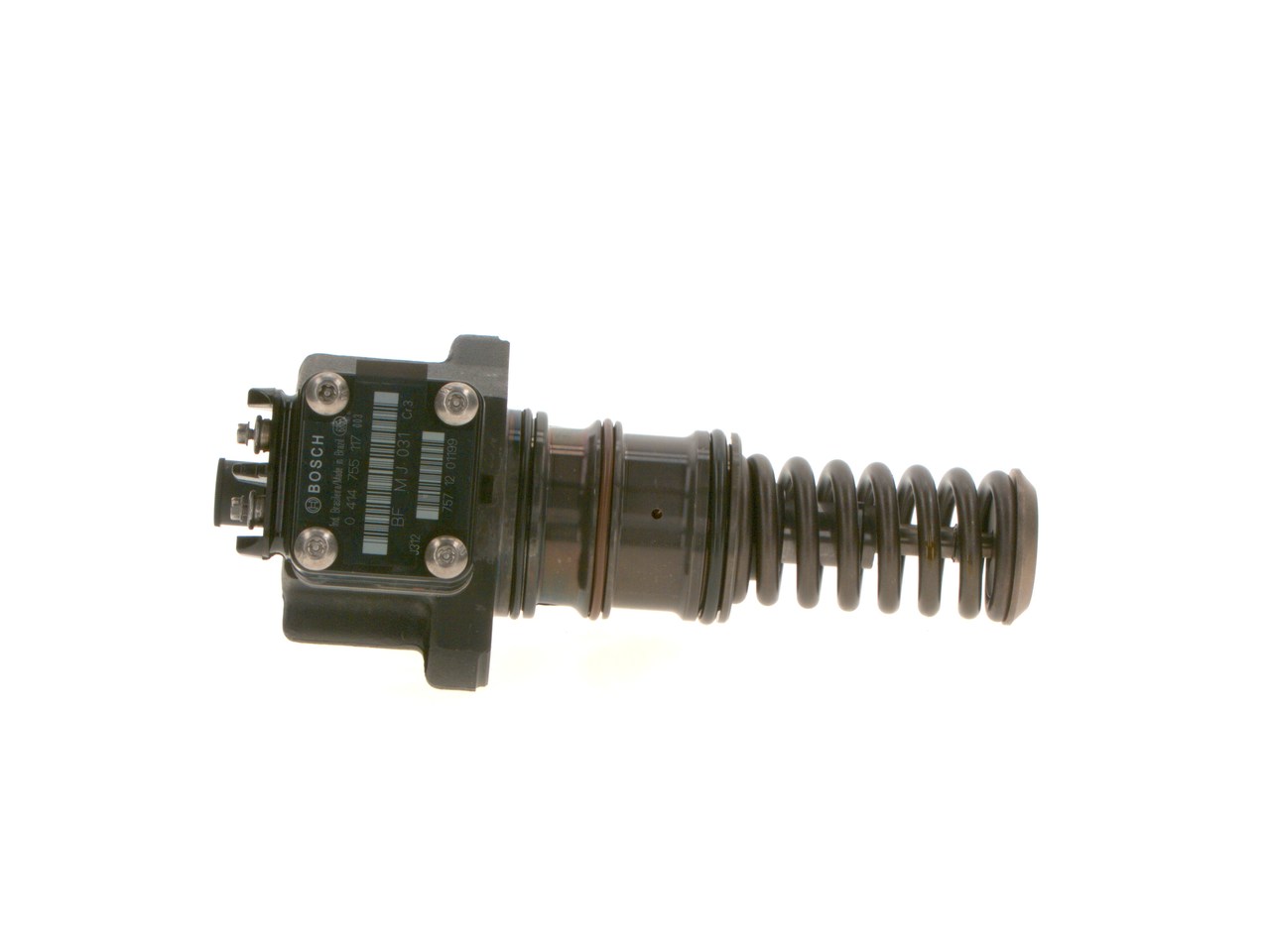 BOSCH 0 414 755 117 Pump-düüs-komponent