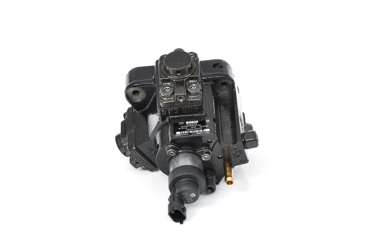 High pressure fuel pump CR/CP1H3/R70/10-89S BOSCH 5801795279 RENAULT