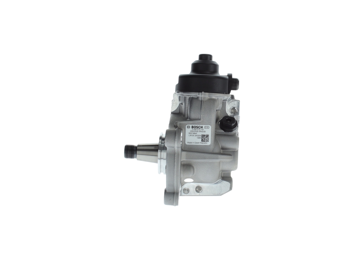 0 445 010 747 BOSCH Högtrycksbränslepump Alfa Romeo