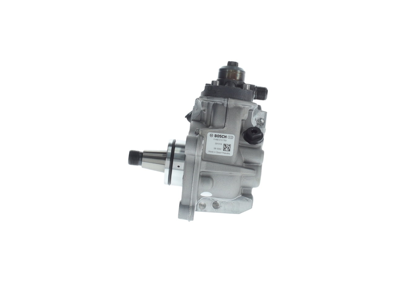 Højtrykspumpe 0 445 010 753 BOSCH LR082271 FORD