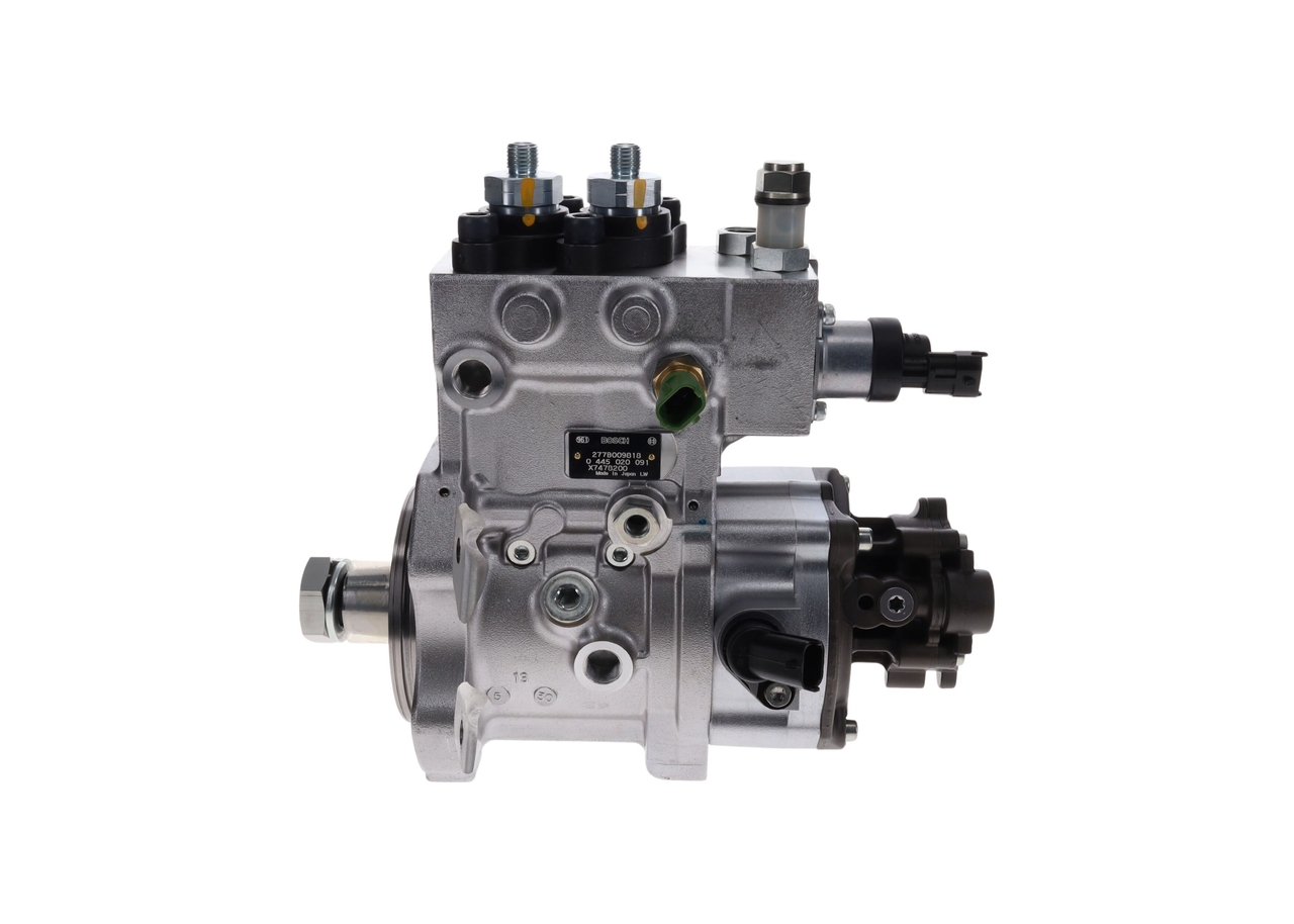 BOSCH CR/CPN2S2/R600/10-5891 Αντλία υψηλής πίεσης