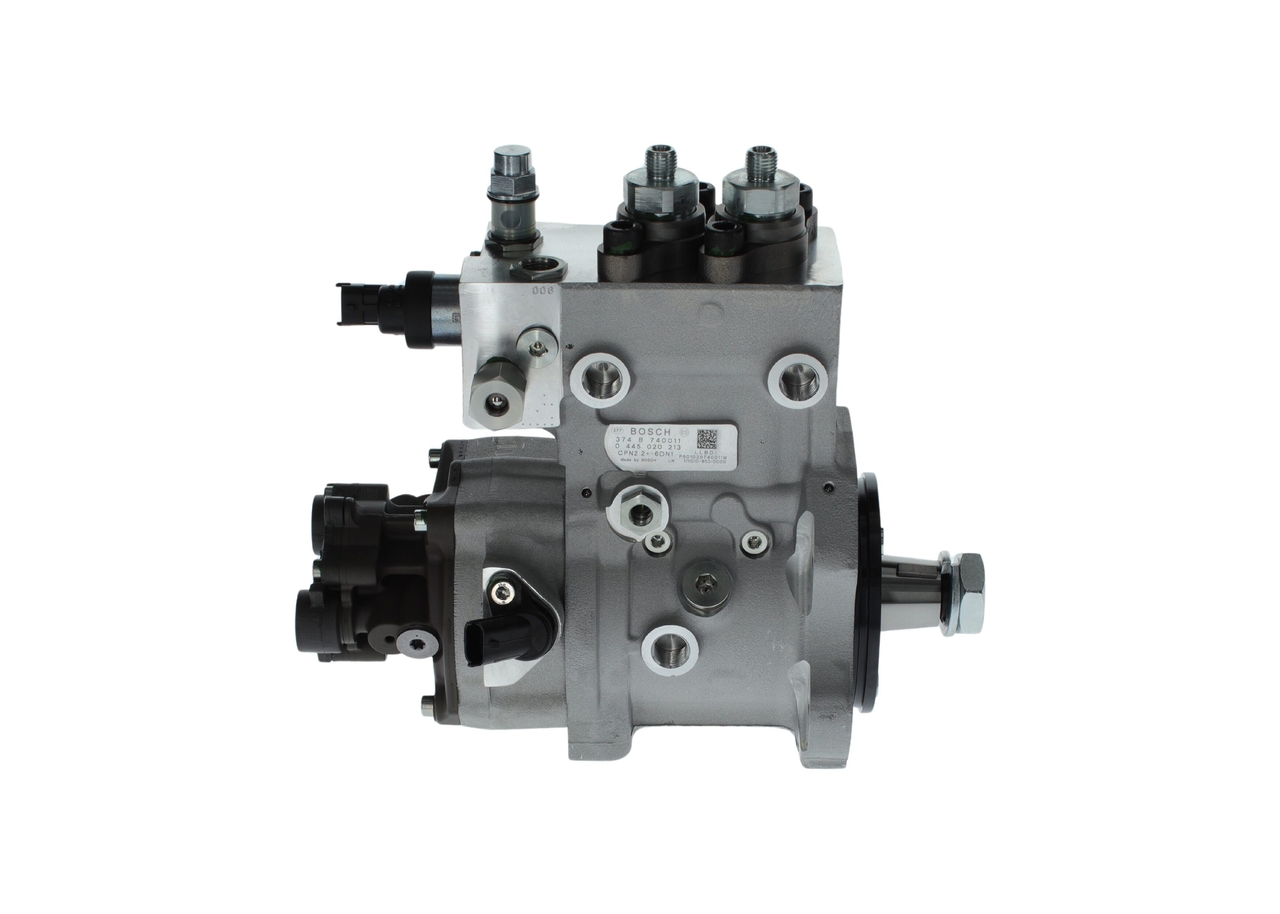 BOSCH CR/CPN2S2/R450/20-5891 Pompa ad alta pressione