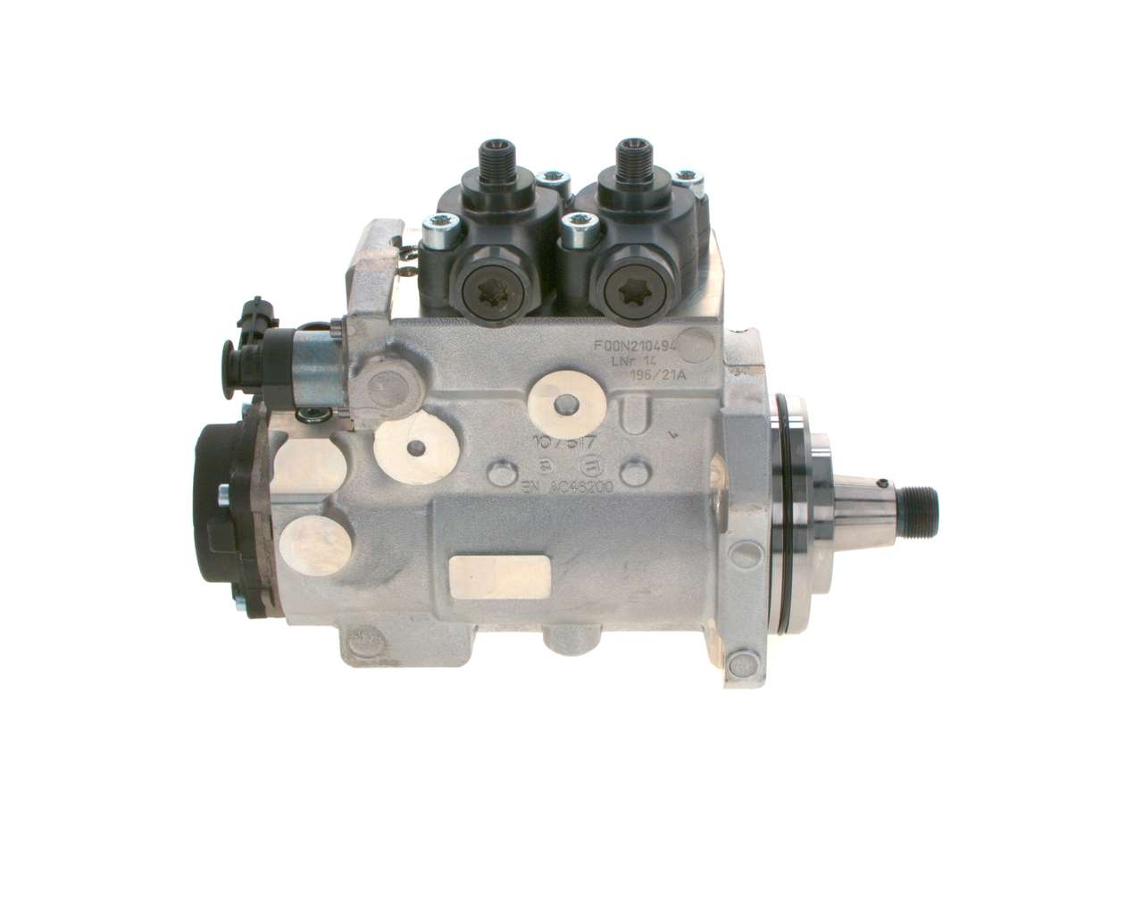 BOSCH CR/CPN5S2/L340/30-8913 Pompa ad alta pressione