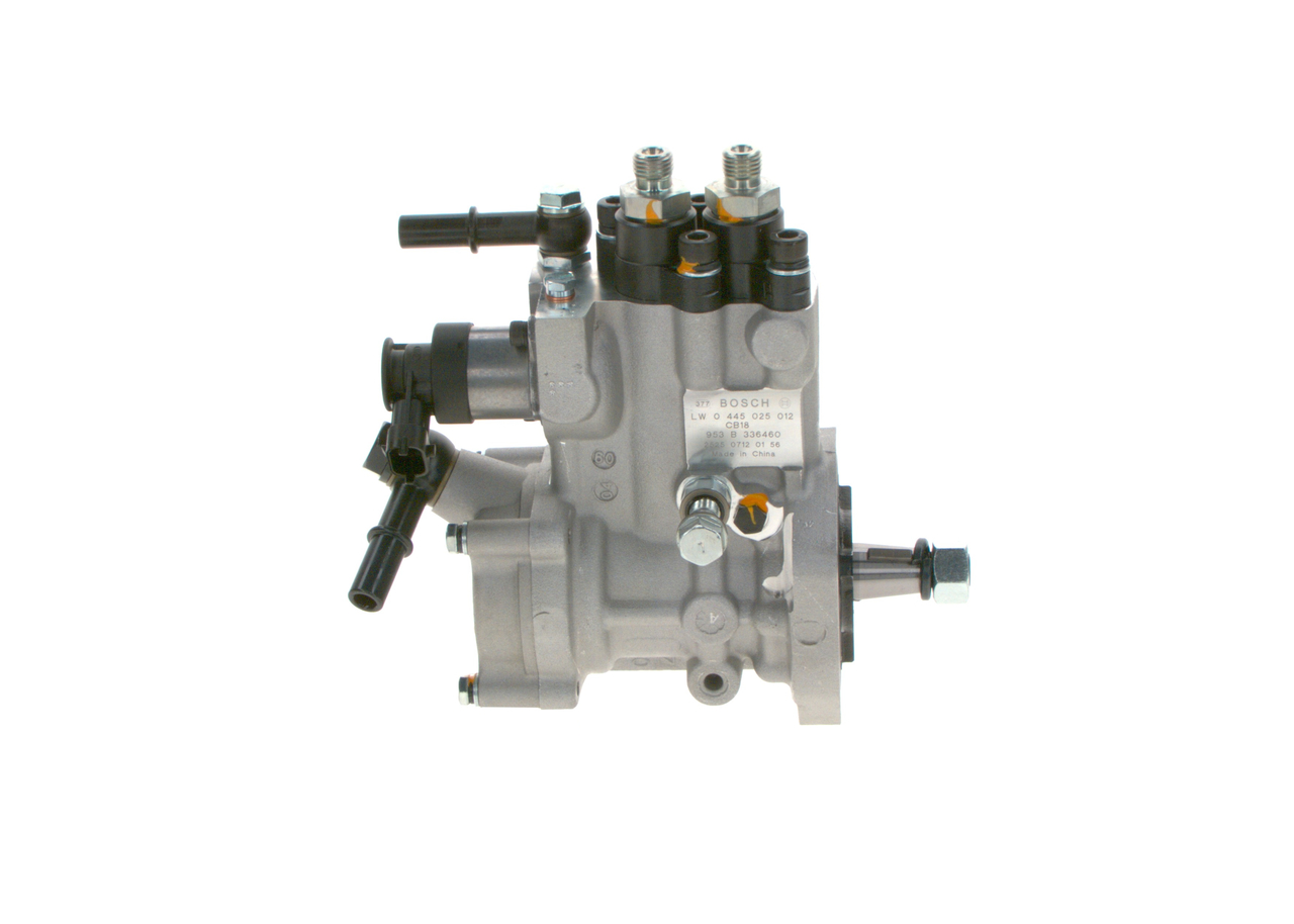 BOSCH CR/CB18S2/R100/10-7915 High pressure fuel pump