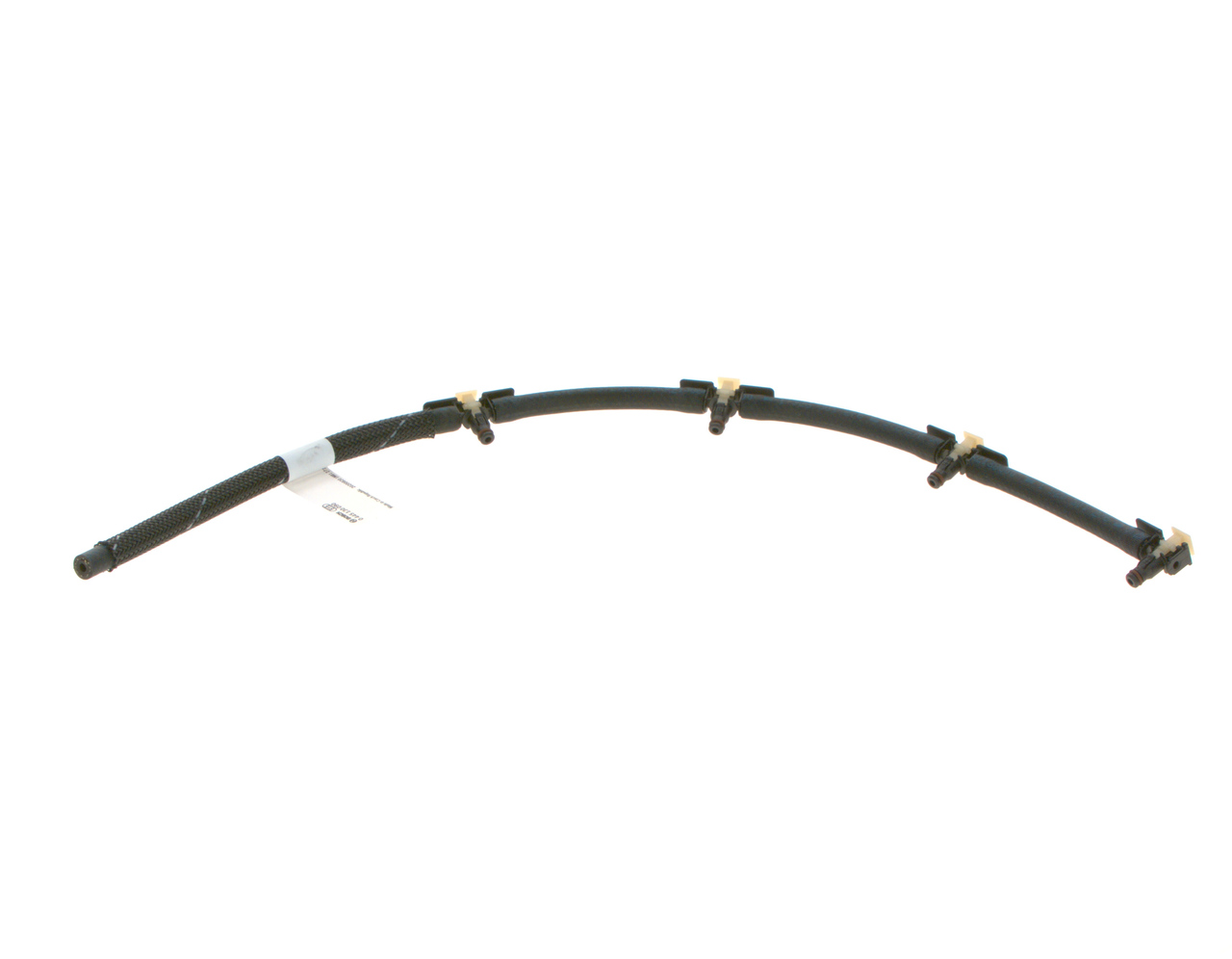 BOSCH 0 445 130 090 Rail de fuel Jaguar X540 2.0 D180 AWD 179 CV Diesel 2020