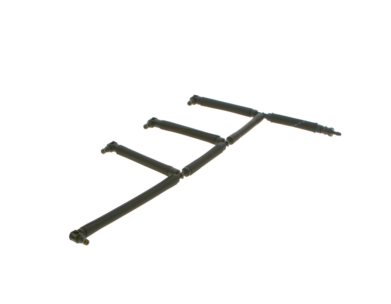 BOSCH 0 445 130 169 Hose, fuel overflow-image-8459653