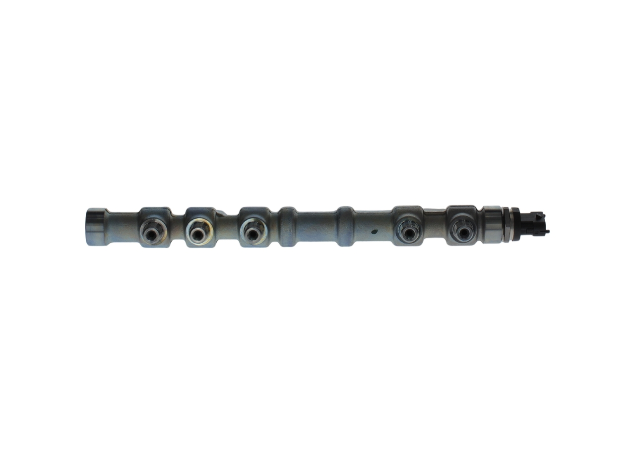 BOSCH 0 445 214 193 Kraftstoffverteiler VAUXHALL Corsavan Mk3 (D) (S07) 1.3 CDTI 90 PS Diesel Kosten