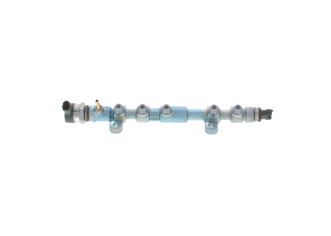 BOSCH Verteilerrohr, Kraftstoff 0 445 214 358 0 445 214 358 BOSCH Kraftstoffverteiler Toyota Auris e18 Wechseln Kosten