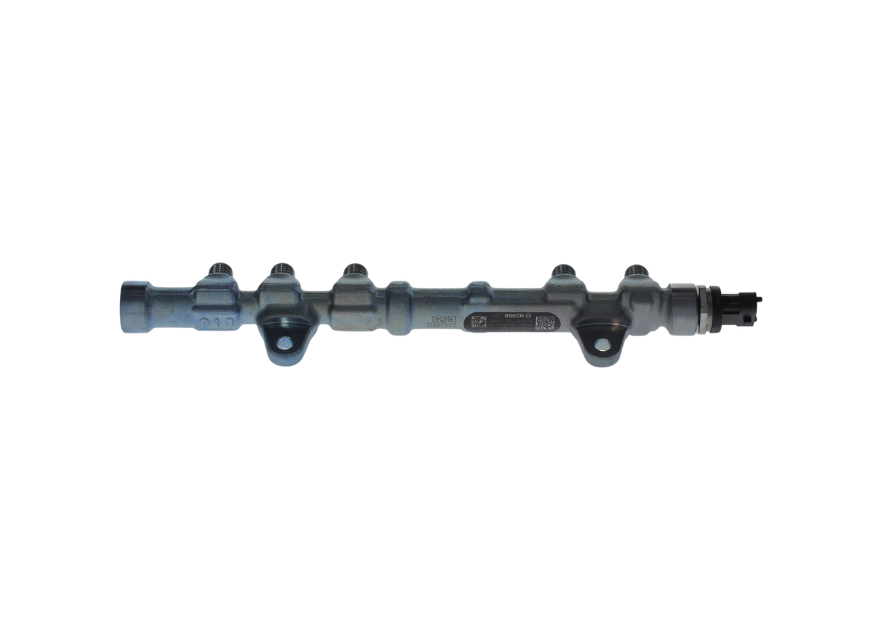 BOSCH 0 445 214 364 Rail de carburant VAUXHALL Combo Mk3 (D) Van / Break (X12) 1.3 CDTi 90 CV Diesel 2012