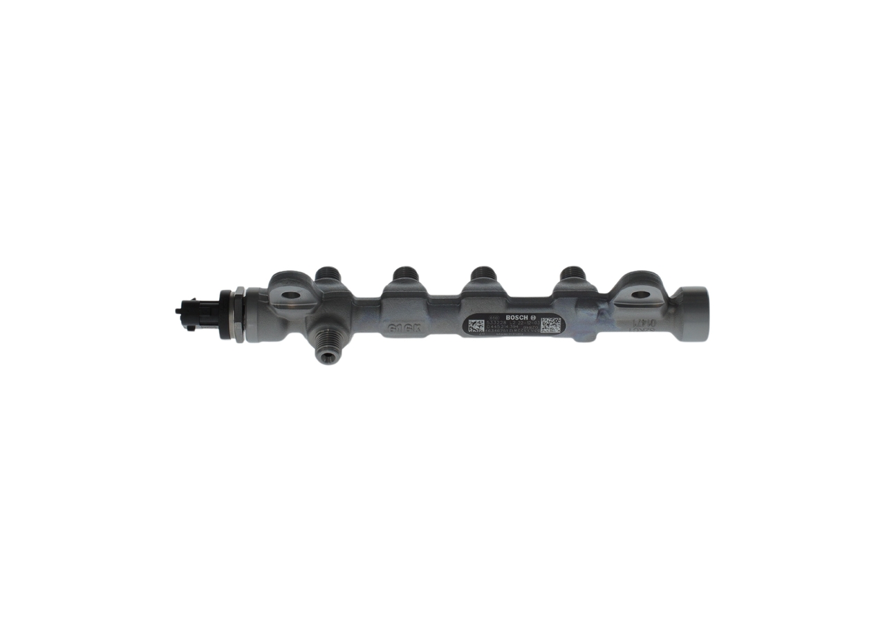 BOSCH 0 445 214 394 Przewód paliwa / rozdzielacz paliwa / regulator dawki paliwa Alfa Romeo Giulietta 940 2.0 JTDM (940FXM1A, 940FXS1A, 940FYD1A) 136 KM olej napędowy cena
