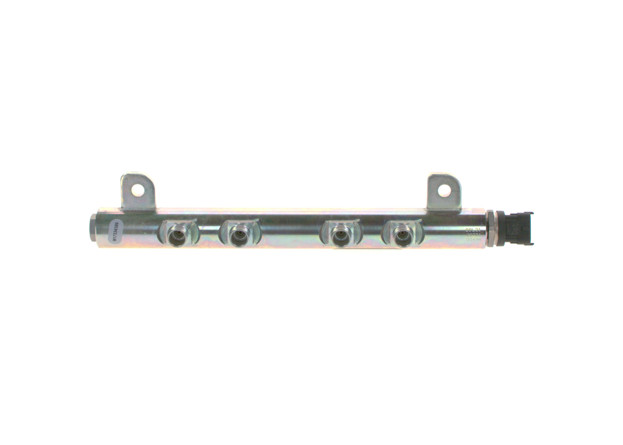 BOSCH CR/V4/10-23-S Verteilerrohr, Kraftstoff