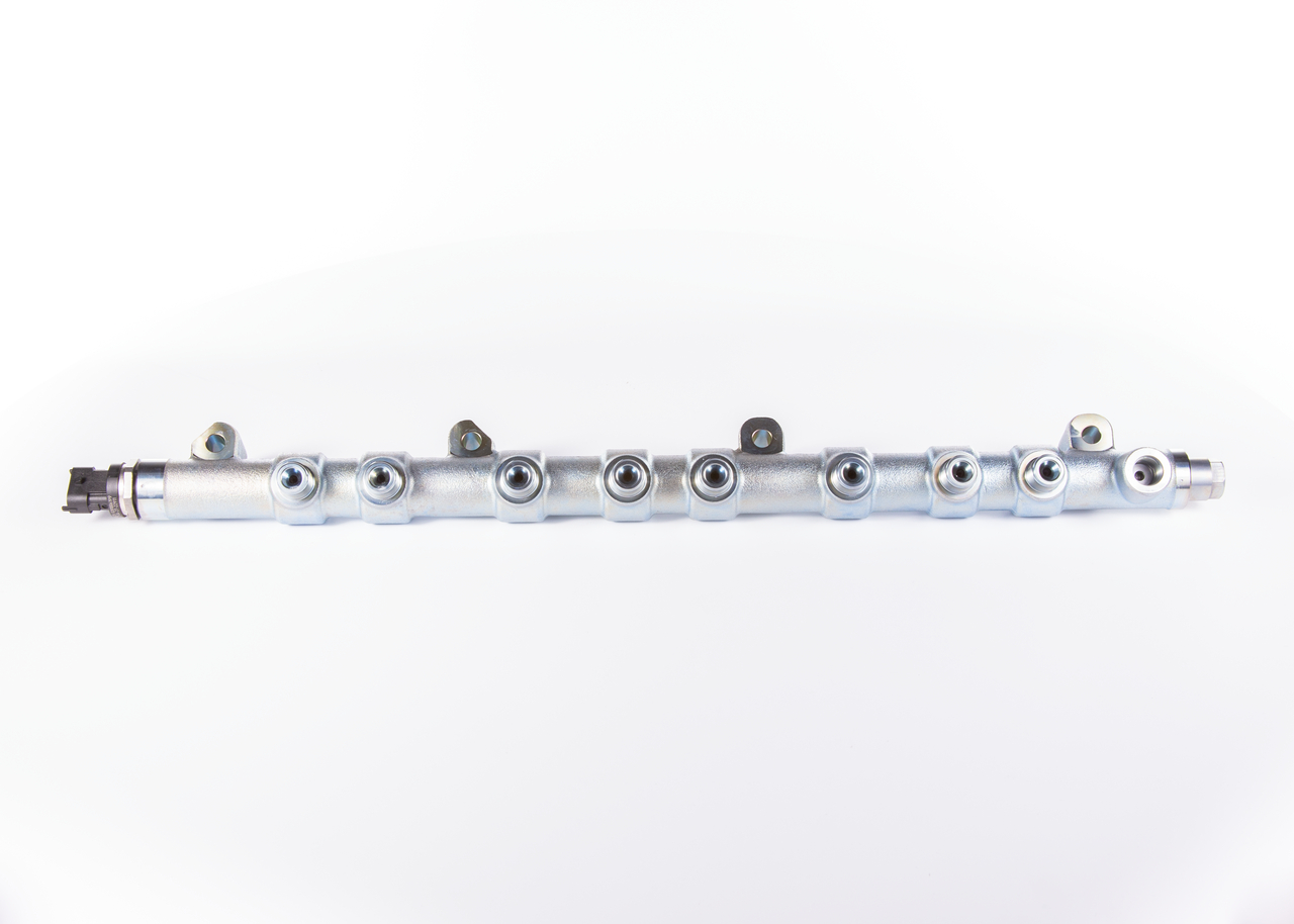 BOSCH CR/V6/10-23S Collettore di distribuzione, Carburante